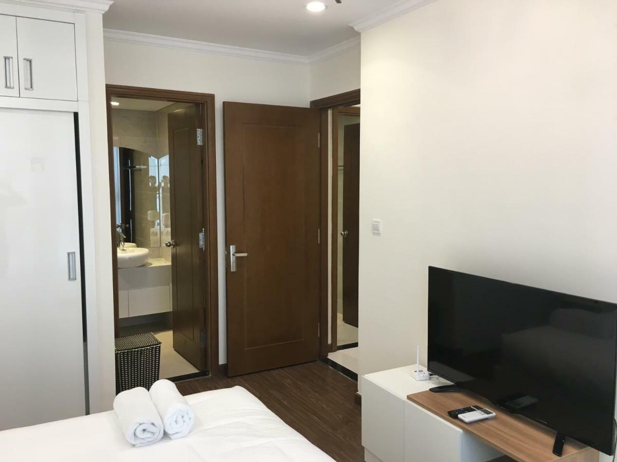 Capitalland'S Service Apartment Landmark 6 Vinhomes Ho Chi Minh-byen Eksteriør bilde
