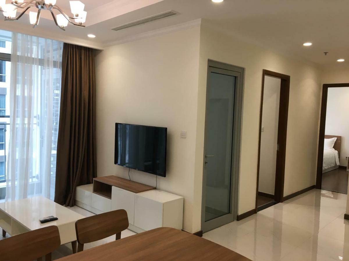 Capitalland'S Service Apartment Landmark 6 Vinhomes Ho Chi Minh-byen Eksteriør bilde