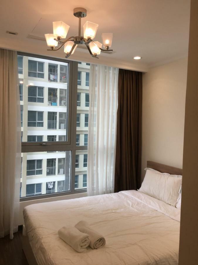 Capitalland'S Service Apartment Landmark 6 Vinhomes Ho Chi Minh-byen Eksteriør bilde
