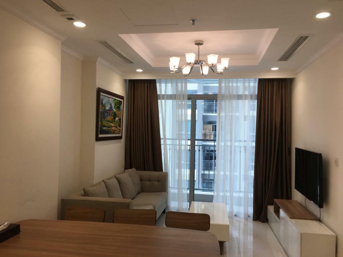 Capitalland'S Service Apartment Landmark 6 Vinhomes Ho Chi Minh-byen Eksteriør bilde