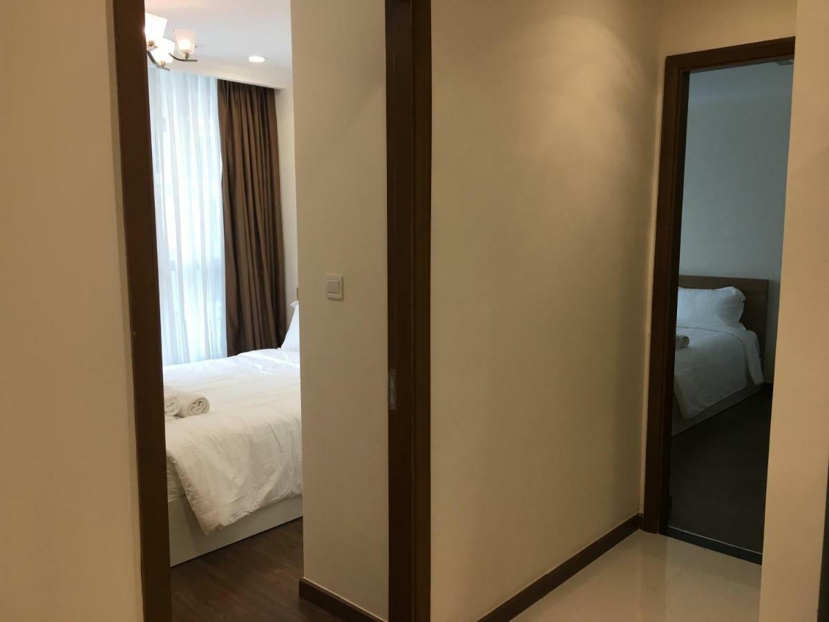 Capitalland'S Service Apartment Landmark 6 Vinhomes Ho Chi Minh-byen Eksteriør bilde