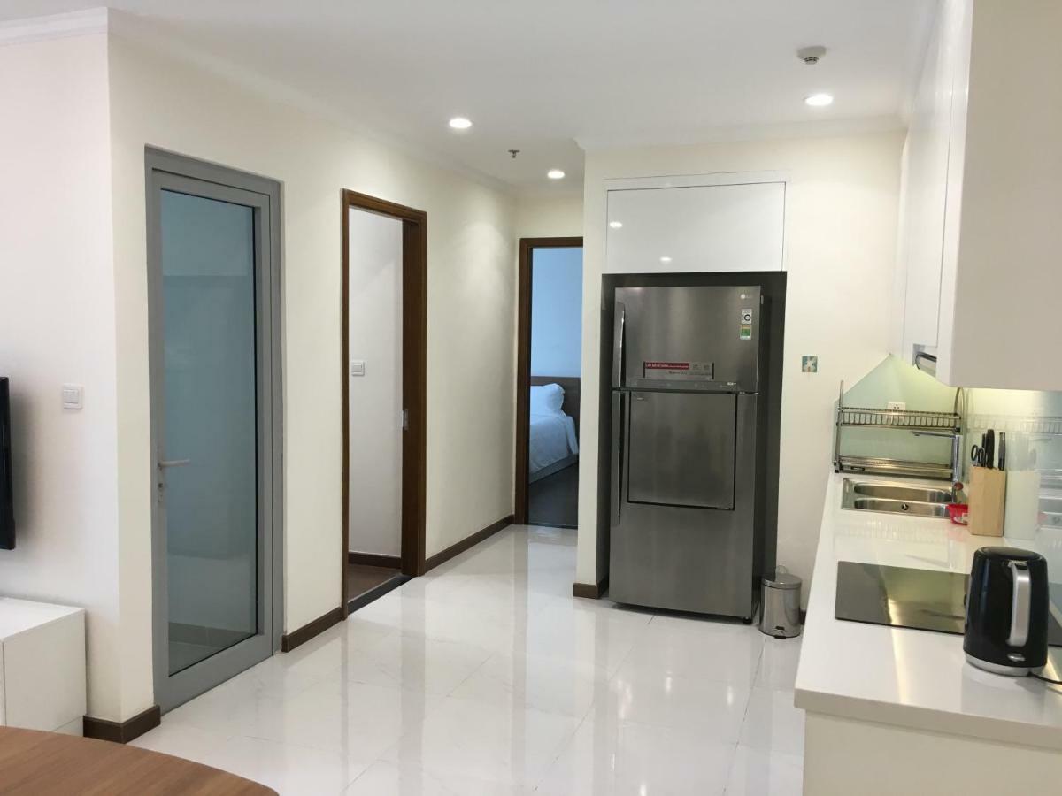 Capitalland'S Service Apartment Landmark 6 Vinhomes Ho Chi Minh-byen Eksteriør bilde